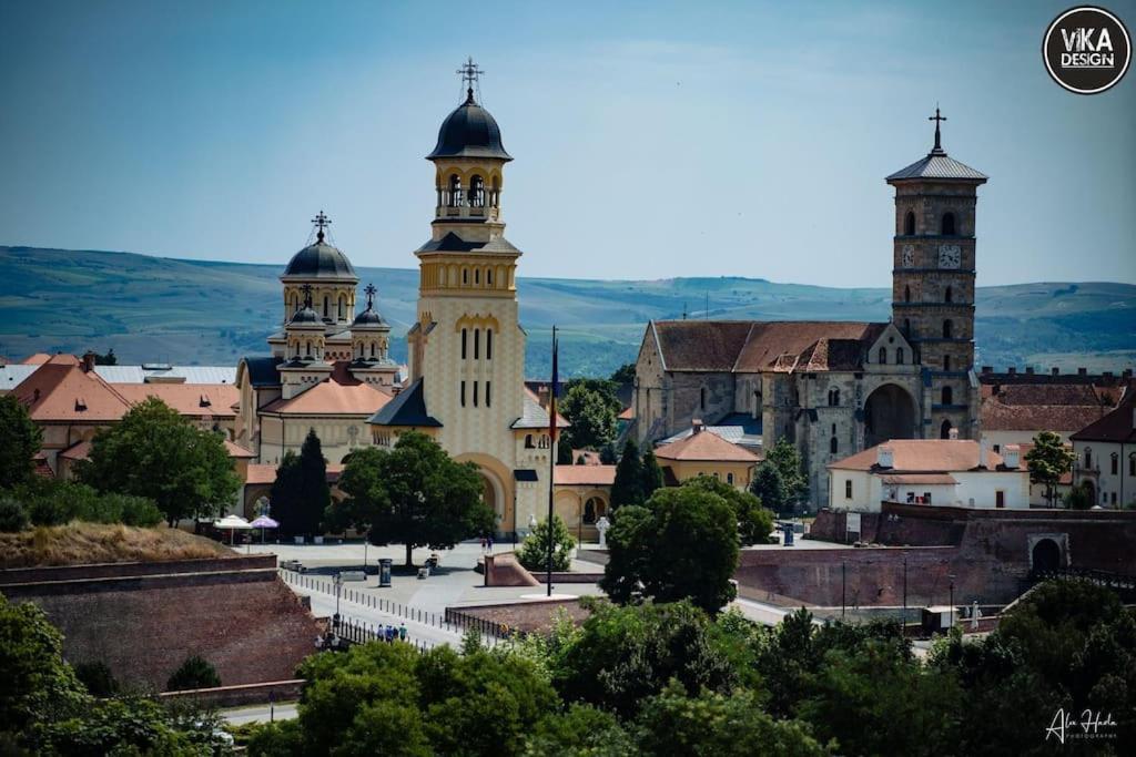 Park Apartment 23 Alba Iulia Zewnętrze zdjęcie