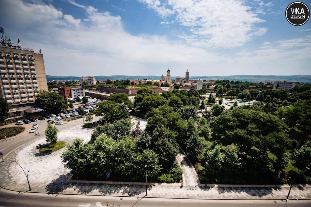 Park Apartment 23 Alba Iulia Zewnętrze zdjęcie